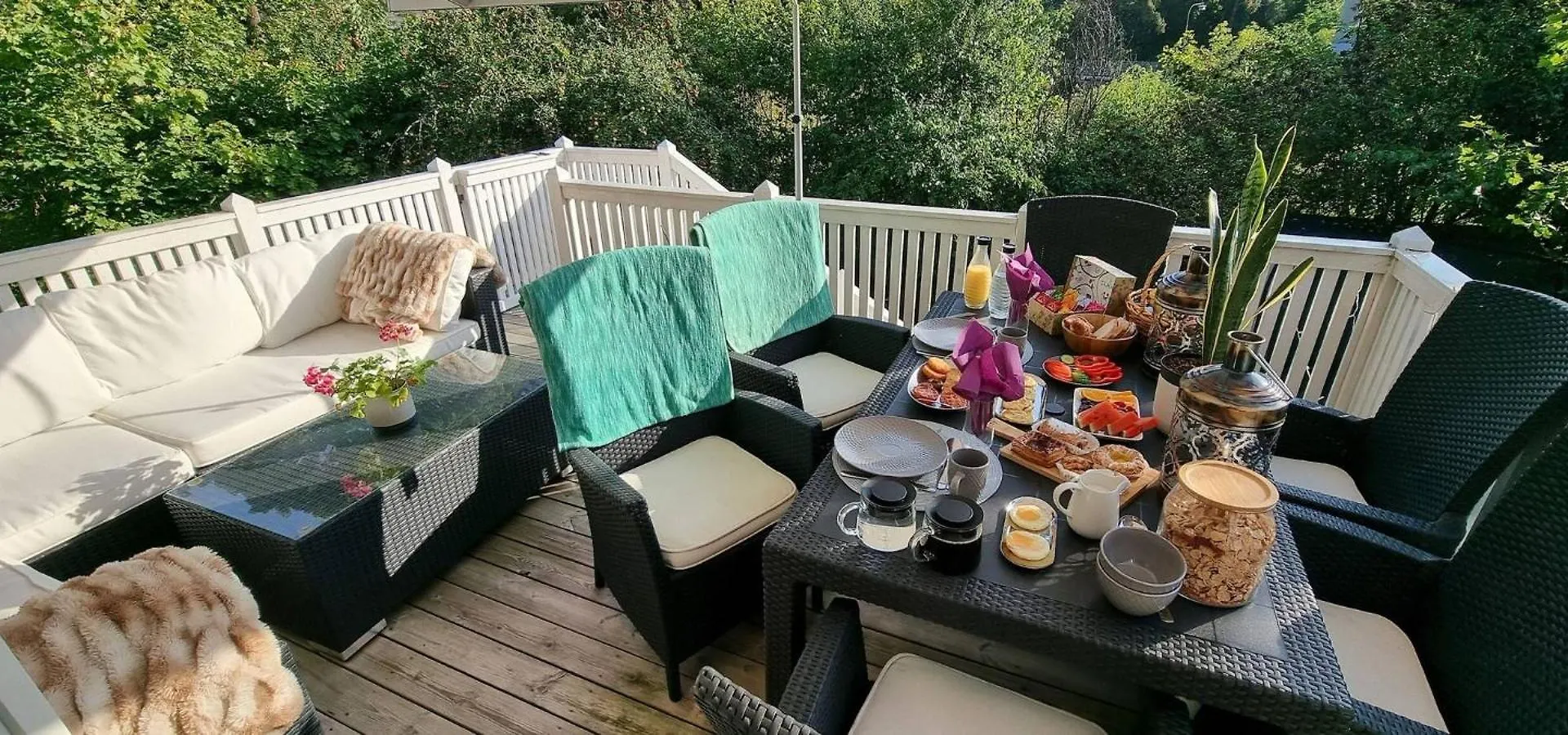 Room In Bb - Bed Breakfast In Stockholm Penzion