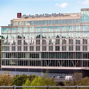 Hotel Clarion, Stockholm