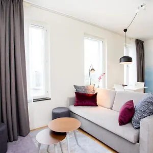 Aparthotel Apartdirect Aelvsjoe, Stockholm
